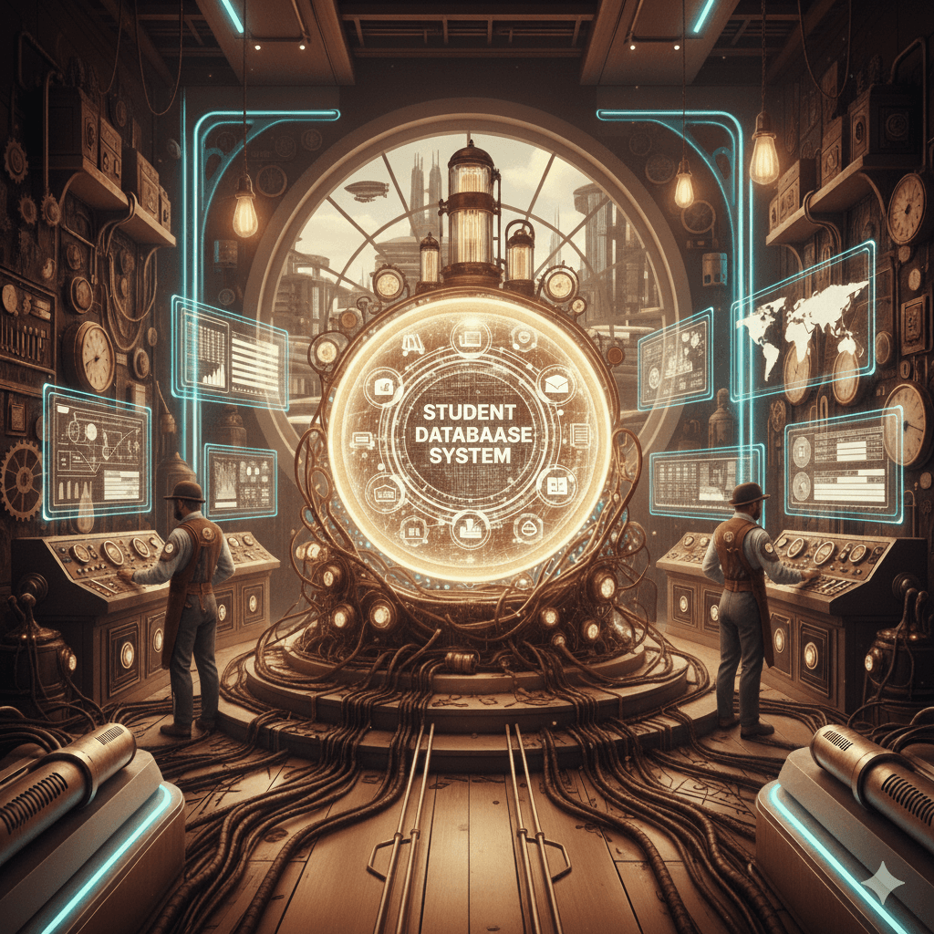 Student Database System